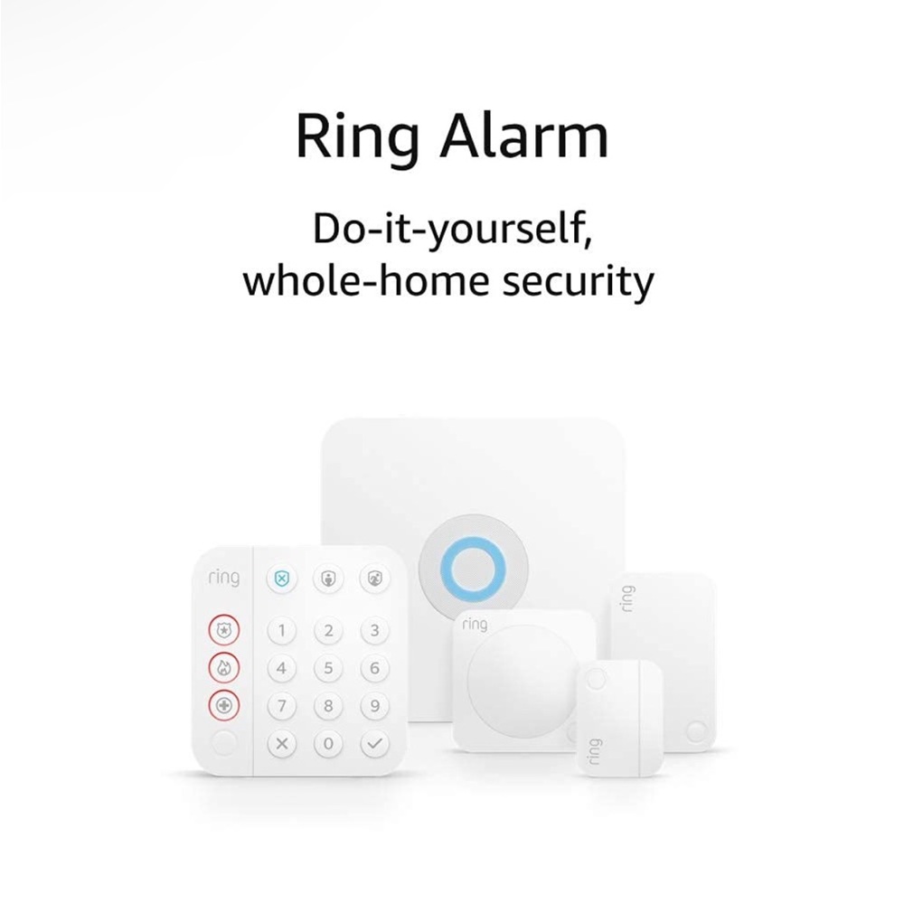 Ring Alarm Kit- Home Security